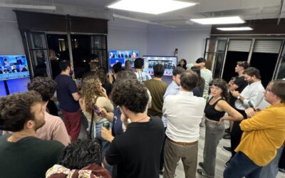 El primer Búnker de la Democracia: una noche de diálogo, federalismo y futuro político