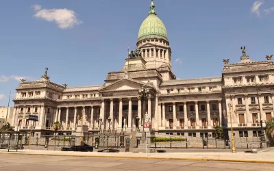 Nota de opinión en La Voz del Interior: Elecciones. Reconstruir la confianza: el desafío pendiente de la democracia argentina, por Santiago Bermúdez