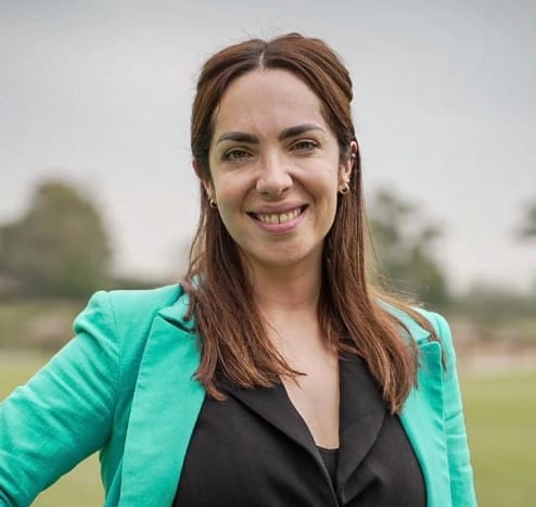 Agustina Brizio